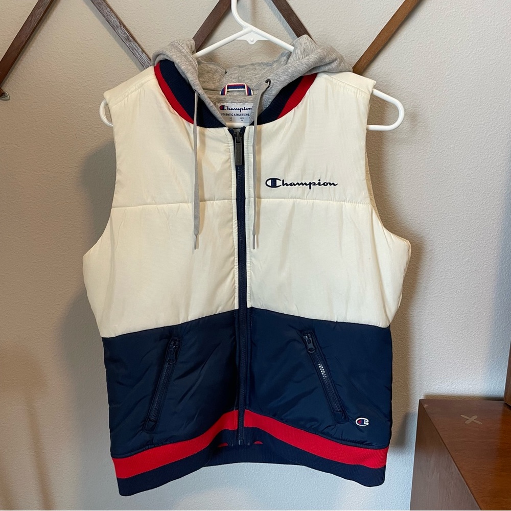 Champions Hooded Vest